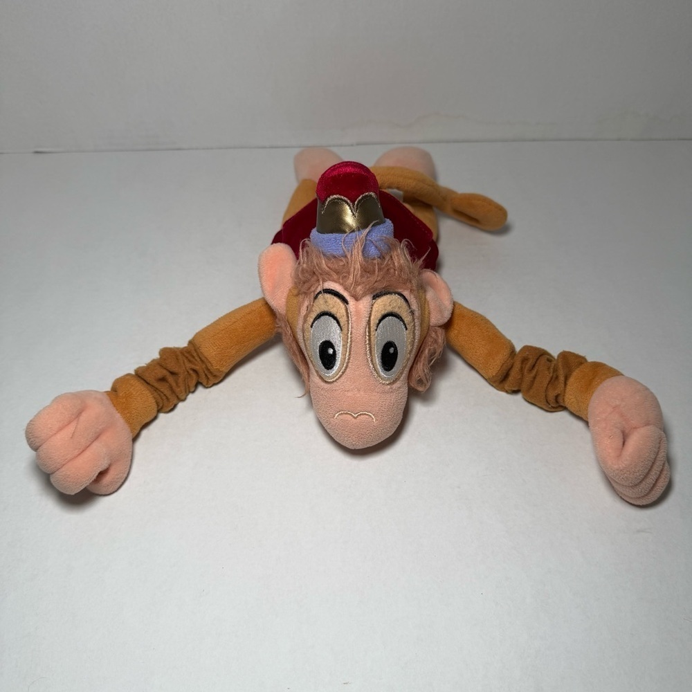 Aladdin Abu Plush